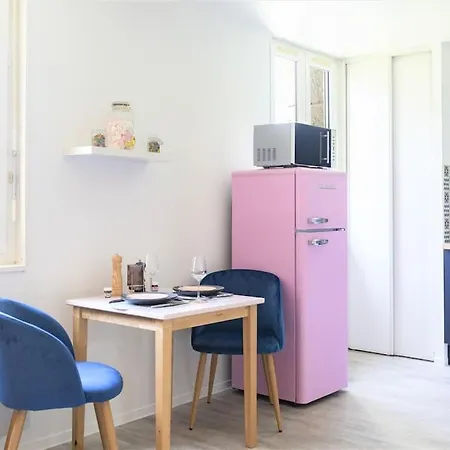 Appartement Le Glamour *studio *parking Prive* *wifi*calme* Lourdes